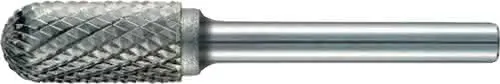Frässtift WRC D.3mm Kopf-L.14mm Schaft-D.3mm HM Verz.Normal,fein PROMAT