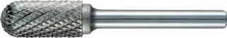 Frässtift WRC D.3mm Kopf-L.14mm Schaft-D.3mm HM Verz.Normal,fein PROMAT