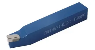Drehmeißel DIN 4971ISO1 25x25mm HM P25/P30 li. ger. Wilke