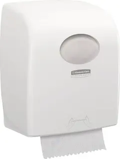 Rollenhandtuchspender AQUARIUS 7375 H374 xB297xT248ca.mm gr.AQUARIUS