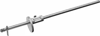 Streichmaß 300mm rd.Abl.0,10mm PROMAT PROMAT