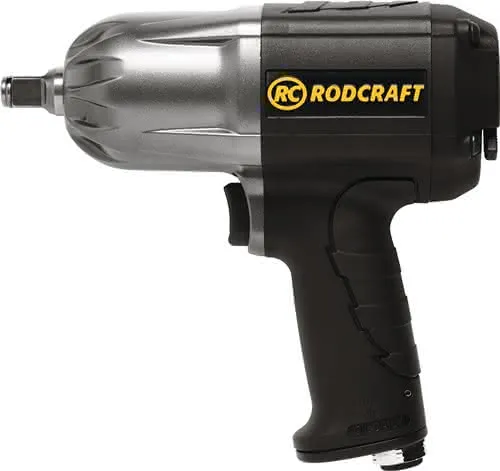 Druckluftschlagschrauber RC 2277 12,5mm (1/2Zoll) A4-kt.60-900 Nm RODCRAFT