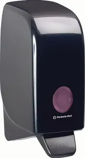 Spender AQUARIUS 7173 H235xB116xT110ca.m m schwarz AQUARIUS