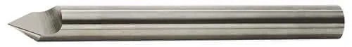 Gravierstichel Pro D D.2mm VHM Gesamt-L.40mm WERNER WILKE