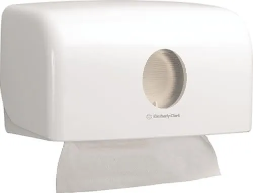 Handtuchspender AQUARIUS 6956 H159xB287x T140ca.mm kl.
