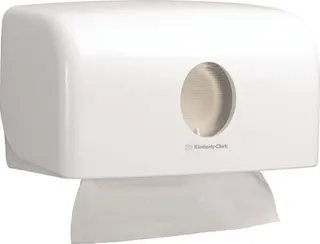 Handtuchspender AQUARIUS 6956 H159xB287x T140ca.mm kl.
