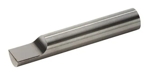 Gravierstichel Pro A D.6mm VHM Gesamt-L.75mm WERNER WILKE