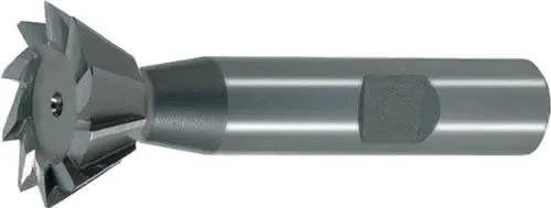 Winkelfräser DIN 1833C TypN D.32mm 60Grad HSS-Co Z.12 MAYKESTAG