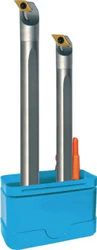 Bohrstangenset SDUC-R 07 re.VHM m.IK 2tlg.PROMAT