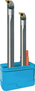 Bohrstangenset SDUC-R 07 re.VHM m.IK 2tlg.PROMAT