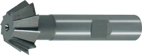 Winkelfräser DIN 1833D TypN D.32mm 45Grad HSS-Co Z.12 MAYKESTAG