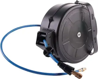 Schlauchaufroller Aero 18 Autom.Druckluft AEROTEC