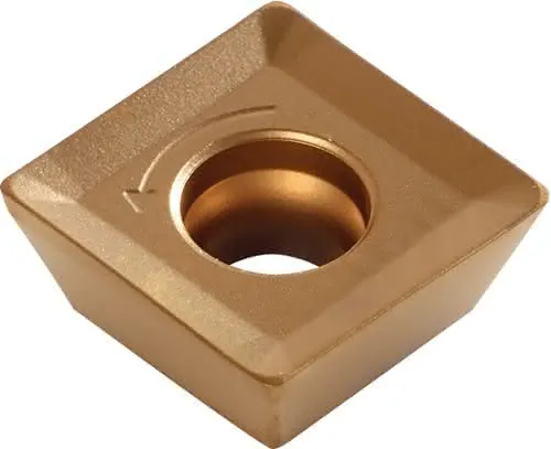 Wendeschneidplatte SOMT09T304R PMK30 Bearb.mittel PROMAT