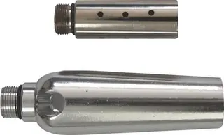 Druckluftausblaspistole HF PRO 1000 Kombi Kupplungsstecker AEROTEC – Bild 2