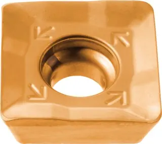 Wendeschneidplatte SDMT 120508SR-M PMK40 Bearb.mittel PROMAT