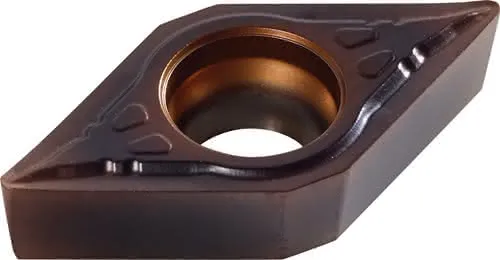 Wendeschneidplatte DCMT 11T304-M UNI35 Bearb.mittel PROMAT