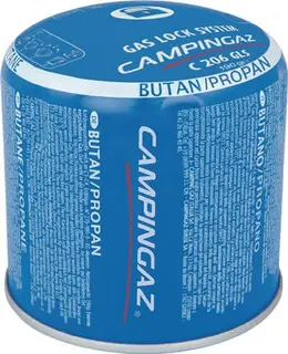 Stechkartusche C 206 GLS 190g 314 ml 1800GradC CAMPINGAZ