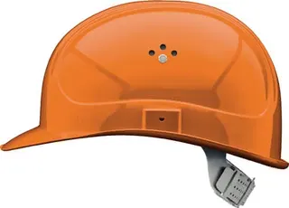 Schutzhelm INAP-Master 4 (Pkt.) verkehrs orange PE EN 397 VOSS