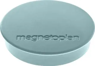 Magnet Basic D.30mm hellblau MAGNETOPLAN MAGNETOPLAN