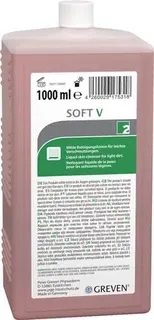 Hautreinigungslotion GREVEN® SOFT V 1l F lasche f.9000 473 400