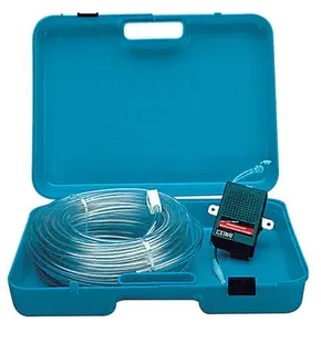 Schlauchwasserwaage 20m ±1 mm/20m HEDUE 8mm Wandst.1,2mm ±1 mm/20m HEDUE