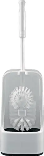 WC Garnitur Ku.weiß m.Randreiniger D.75mm