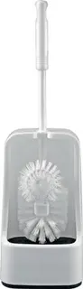 WC Garnitur Ku.weiß m.Randreiniger D.75mm