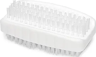 Handwaschbürste PVC doppels.Kunstfibre