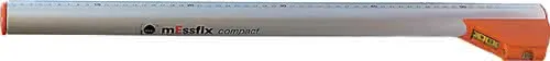 Teleskopmaßstab mEssfix compact Messber.0,6-3,04m L.0,6m 0,9kg NEDO