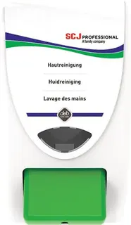 Spender Hautreinigung Leicht DE H289xB16 2xT138ca.mm 2l weiß St.SC JOHNSON PROF