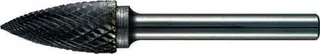 Frässtift SPG D.3mm Kopf-L.12mm Schaft-D.3mm HM Verz.Normal,fein PROMAT