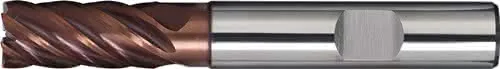 Schaftfräser DIN 6527L D.20mm VHM TiAlN 35-38Grad HB Z.8 lang PROMAT