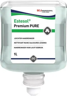 Handreiniger Estesol Premium PURE 1l far blos Kartusche