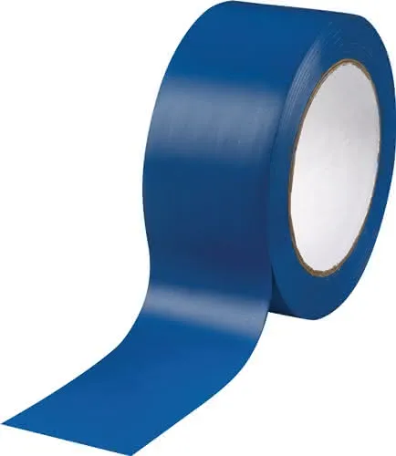 Bodenmarkierungsband Easy Tape PVC blau L.33m B.50mm Rl.ROCOL