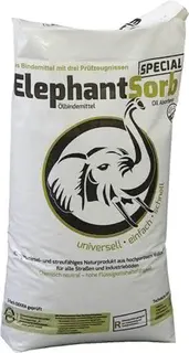 Chemikalien- u.Ölbindemittel R Elephant Sorb Spezial Inh.40 l/ca.15kg RAW