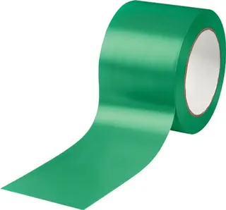 Bodenmarkierungsband Easy Tape PVC grün L.33m B.75mm Rl.ROCOL