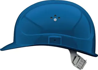 Schutzhelm INAP-Master 4 (Pkt.) signalbl au PE EN 397 VOSS
