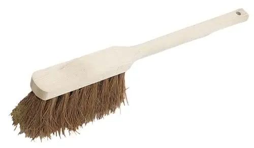 Handfeger Kokos L.450mm m.Holzrücken SOREX