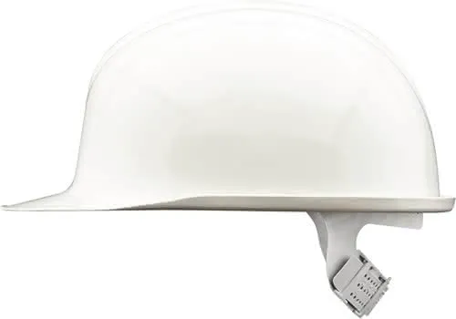 Hitzeschutzhelm INAP-PCG signalweiß PC E N 397 EN 50365 VOSS