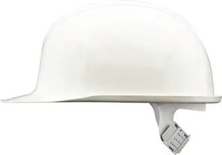 Hitzeschutzhelm INAP-PCG signalweiß PC E N 397 EN 50365 VOSS