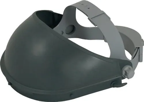 Kopfhalterung m.Stirnschutz PP UHLEN