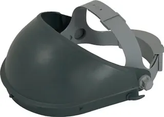 Kopfhalterung m.Stirnschutz PP UHLEN