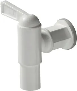 Ablaufhahn Ku.weiß 19,05 (¾Zoll)mm CRAEMER – Bild 2