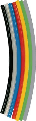 Druckluftschlauch PUR ID 4mm AD 6mm L.25m natur PUR Rl.a 25m RIEGLER