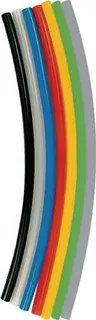 Druckluftschlauch PUR ID 4mm AD 6mm L.25m natur PUR Rl.a 25m RIEGLER