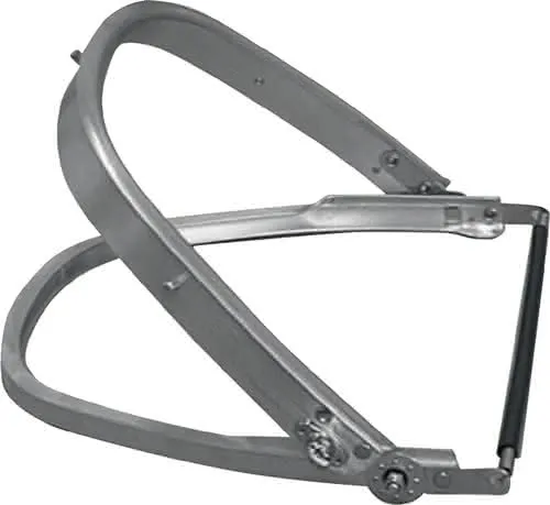 Universal-Helmhalterung f.Schutzhelm Mod ell INAP Master Alu.