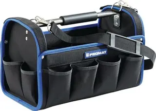 Werkzeugtasche B400xT250xH200mm Nyl.PROMAT