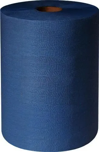 Putztuchrolle profix® handy plus L360xB3 80ca.mm blau 1000 Tücher/Rolle