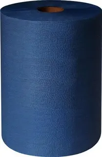 Putztuchrolle profix® handy plus L360xB3 80ca.mm blau 1000 Tücher/Rolle