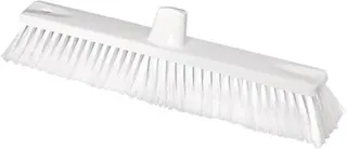 HACCP-Besen L.450mm Borstenstärke 0,25mm weiß